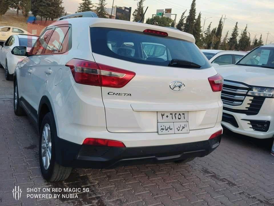 هیوندای کرێتا